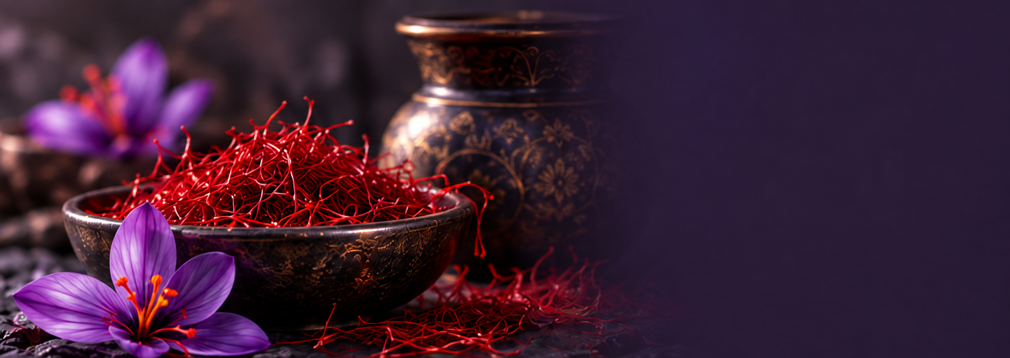 Authentic Iranian Saffron